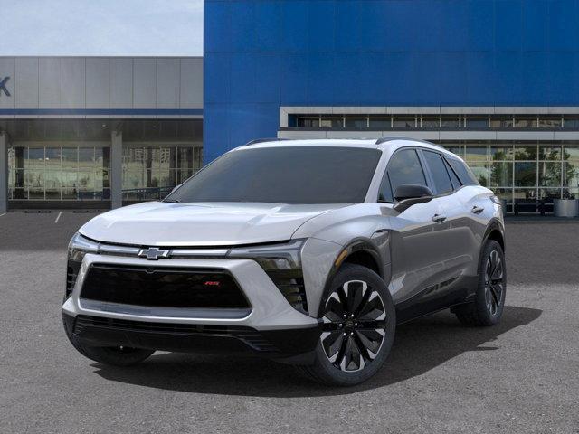 new 2025 Chevrolet Blazer EV car, priced at $55,125