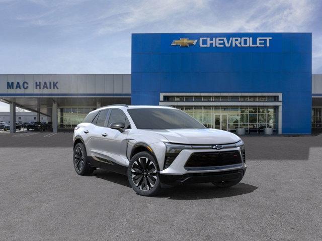 new 2025 Chevrolet Blazer EV car, priced at $55,125