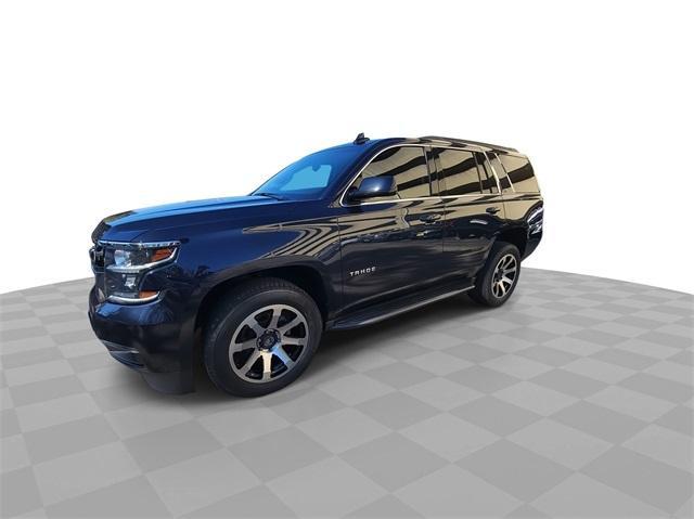 used 2018 Chevrolet Tahoe car, priced at $28,591