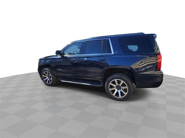 used 2018 Chevrolet Tahoe car, priced at $28,591