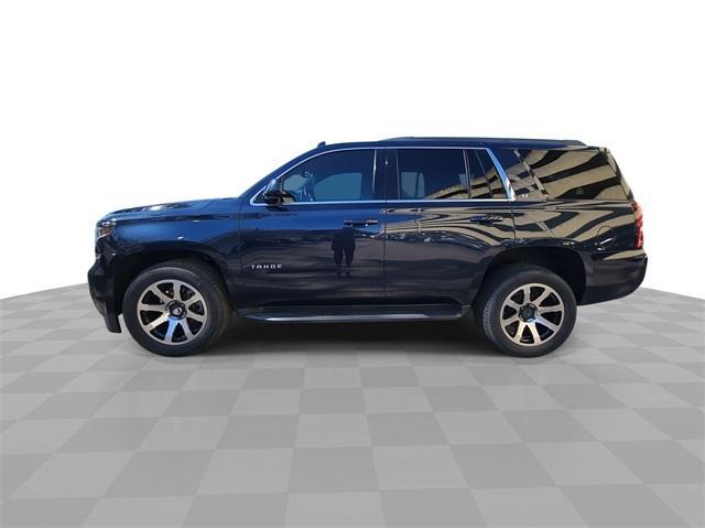 used 2018 Chevrolet Tahoe car, priced at $28,591