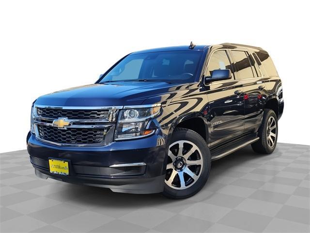 used 2018 Chevrolet Tahoe car, priced at $28,591