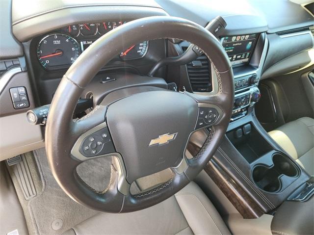 used 2018 Chevrolet Tahoe car, priced at $28,591