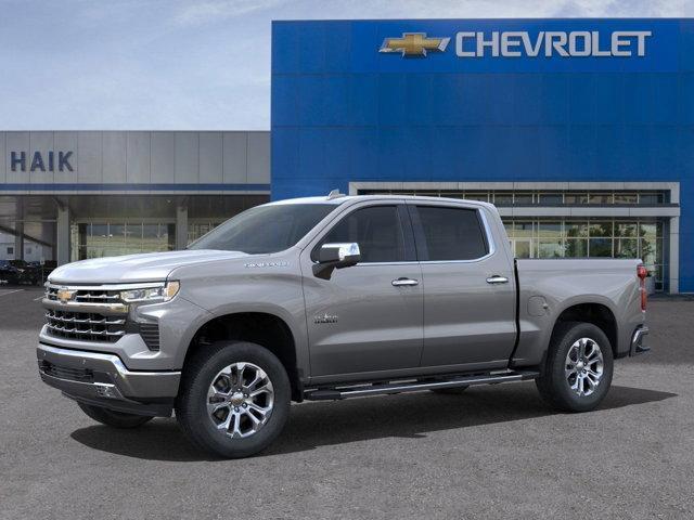 new 2025 Chevrolet Silverado 1500 car, priced at $54,930