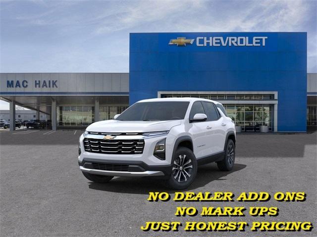 new 2026 Chevrolet Equinox car