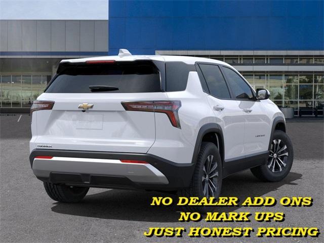 new 2026 Chevrolet Equinox car