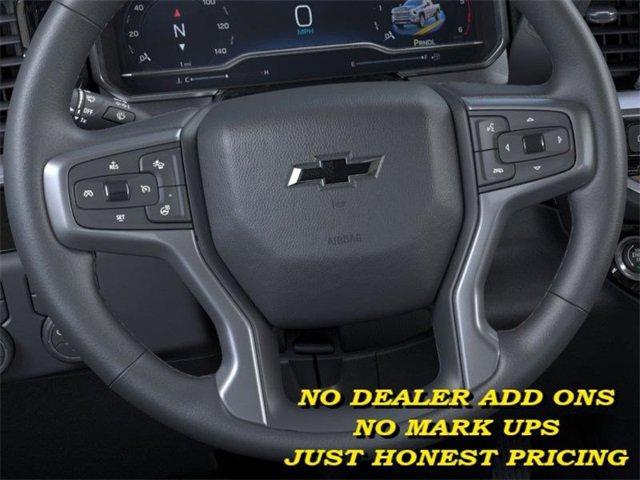 new 2025 Chevrolet Silverado 2500 car, priced at $69,489