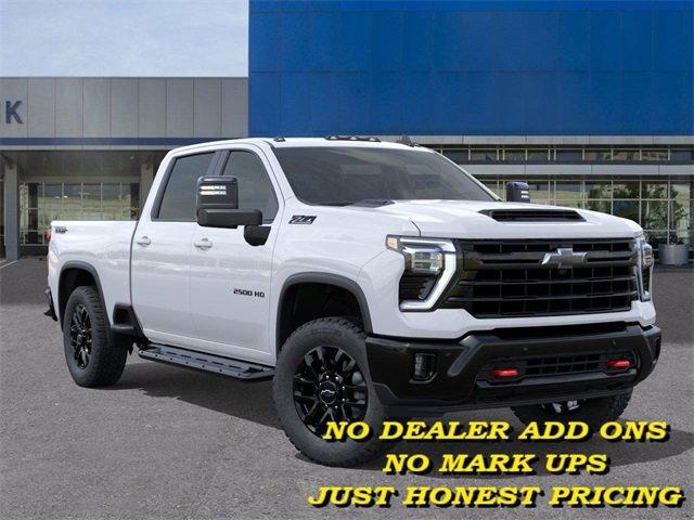 new 2025 Chevrolet Silverado 2500 car, priced at $69,489
