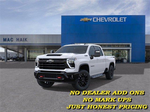 new 2025 Chevrolet Silverado 2500 car, priced at $69,489
