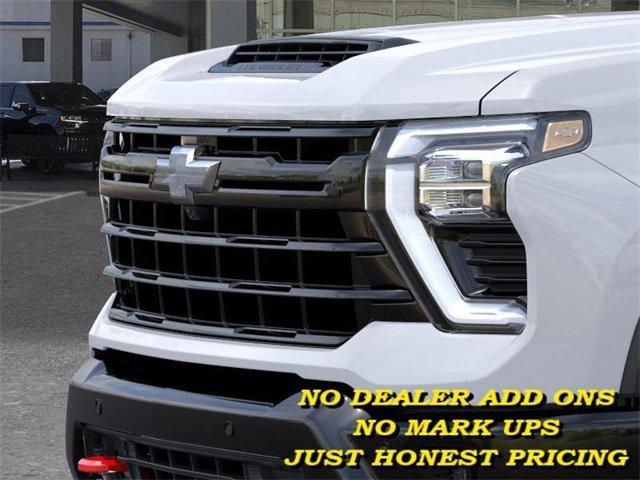 new 2025 Chevrolet Silverado 2500 car, priced at $69,489