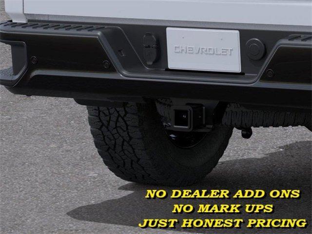 new 2025 Chevrolet Silverado 2500 car, priced at $69,489