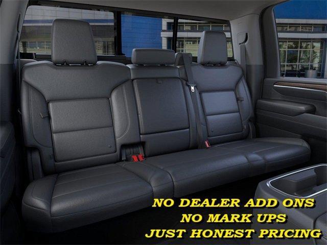 new 2025 Chevrolet Silverado 2500 car, priced at $69,489