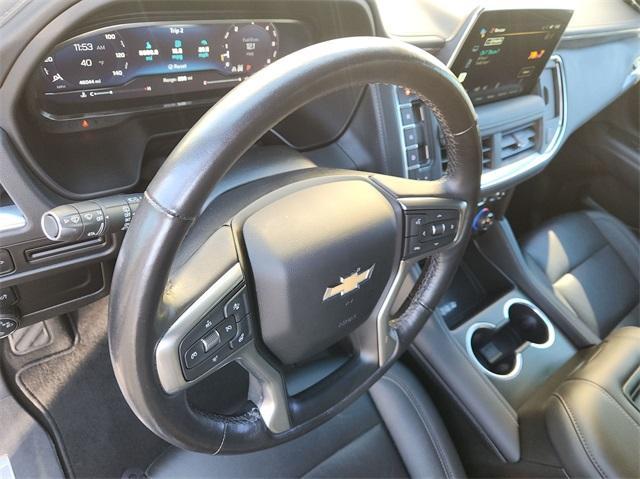 used 2022 Chevrolet Tahoe car, priced at $49,991