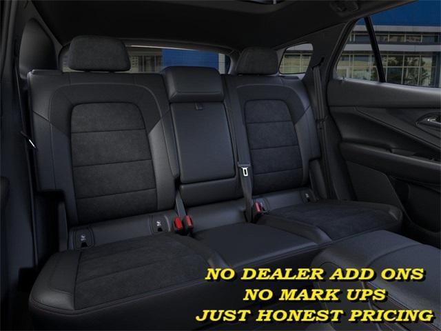 new 2025 Chevrolet Blazer EV car