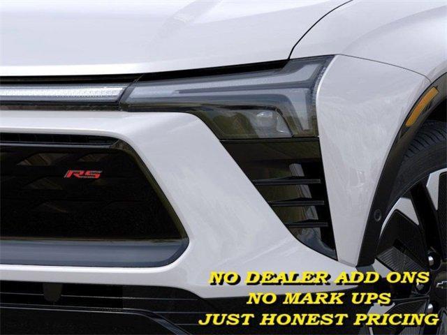 new 2025 Chevrolet Blazer EV car