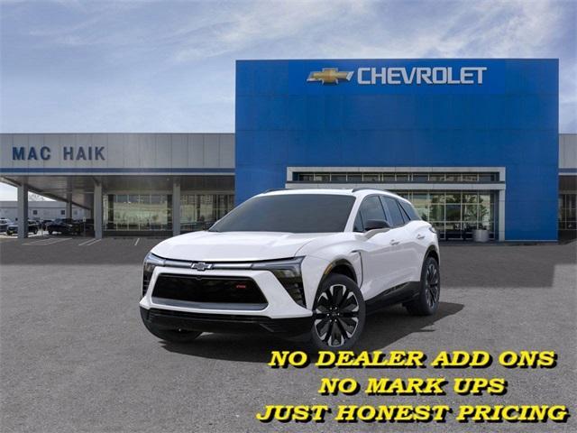 new 2025 Chevrolet Blazer EV car