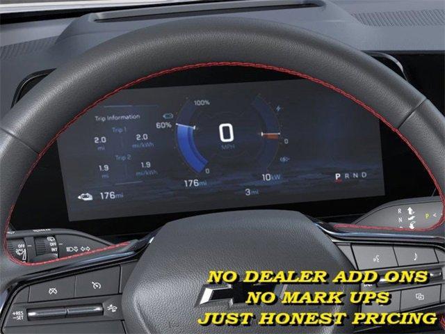 new 2025 Chevrolet Blazer EV car