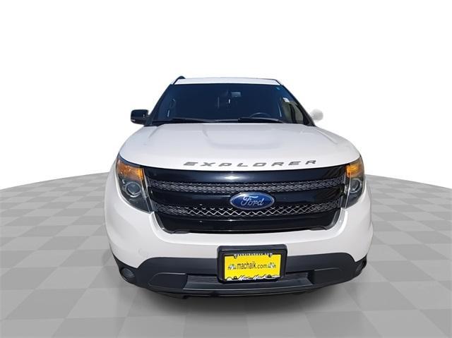 used 2015 Ford Explorer car, priced at $12,699