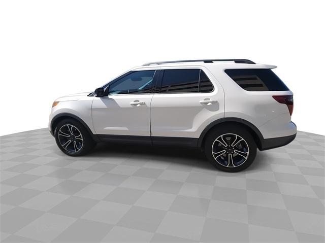 used 2015 Ford Explorer car, priced at $12,699