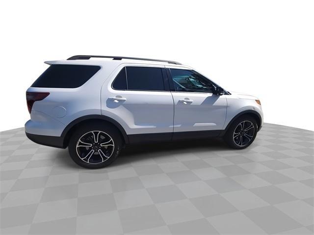 used 2015 Ford Explorer car, priced at $12,699