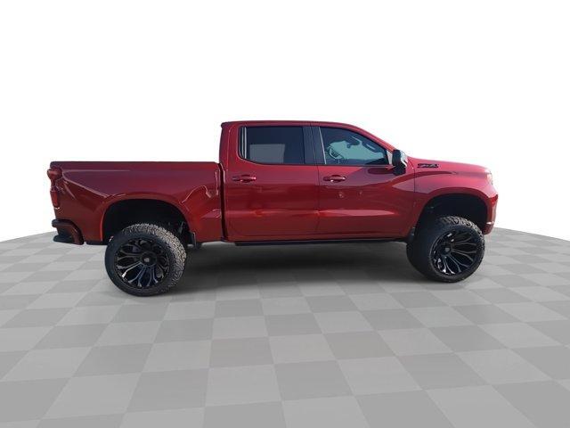 new 2024 Chevrolet Silverado 1500 car, priced at $72,884