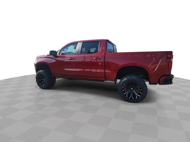 new 2024 Chevrolet Silverado 1500 car, priced at $72,884