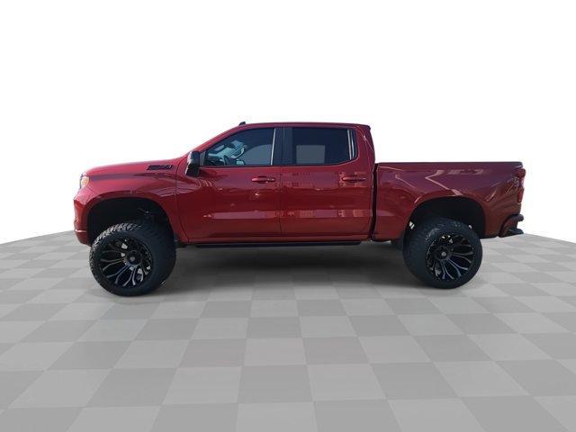 new 2024 Chevrolet Silverado 1500 car, priced at $72,884