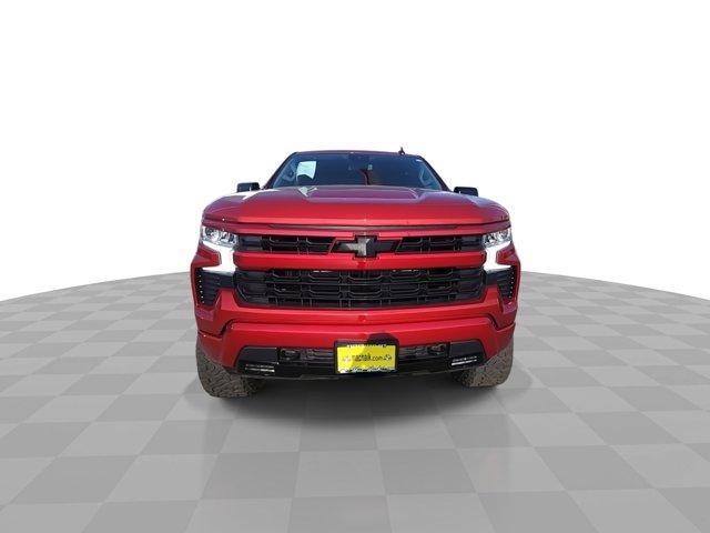 new 2024 Chevrolet Silverado 1500 car, priced at $72,884