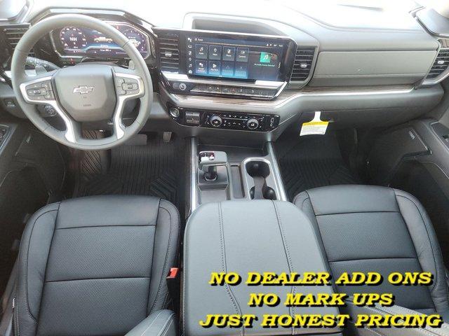 new 2024 Chevrolet Silverado 1500 car, priced at $71,884