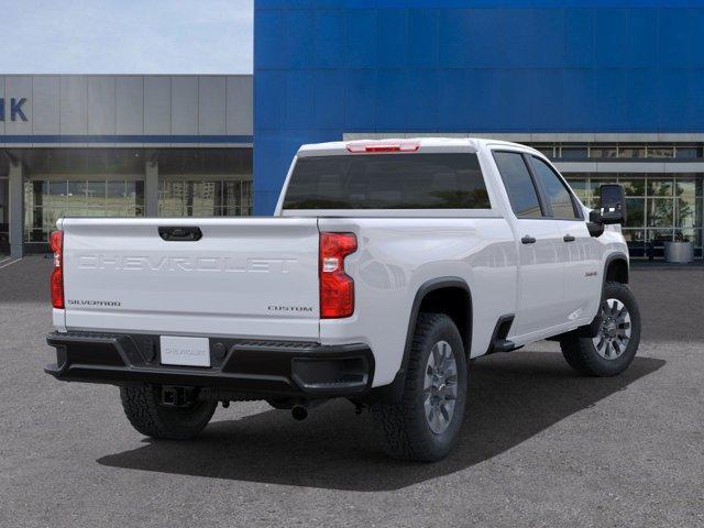 new 2025 Chevrolet Silverado 2500 car, priced at $54,089