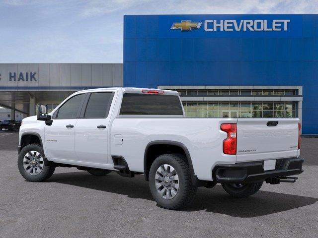 new 2025 Chevrolet Silverado 2500 car, priced at $54,089