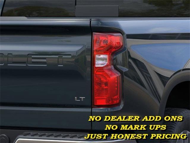 new 2025 Chevrolet Silverado 1500 car, priced at $47,405
