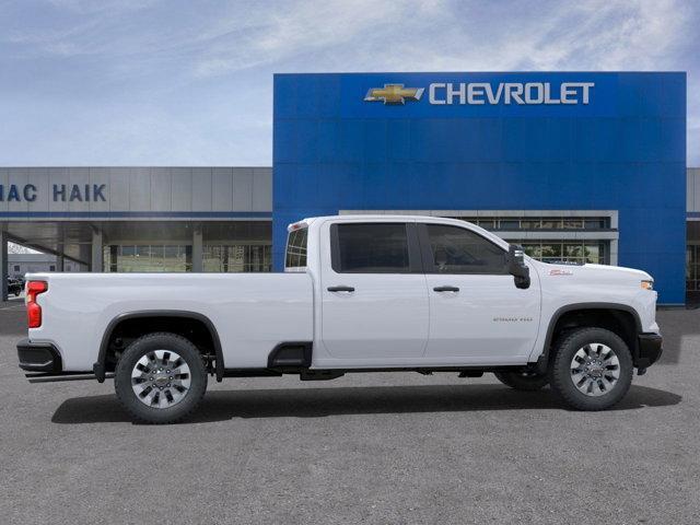 new 2025 Chevrolet Silverado 2500 car, priced at $54,365