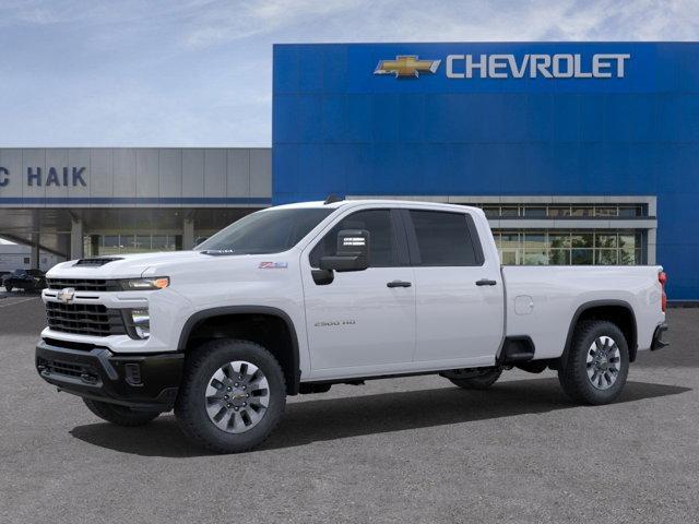 new 2025 Chevrolet Silverado 2500 car, priced at $54,365