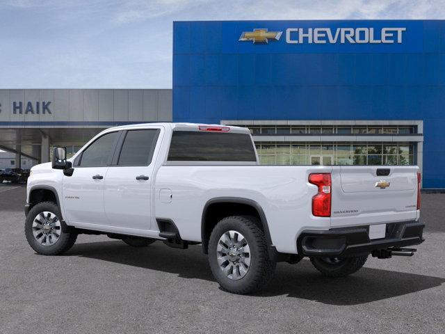 new 2025 Chevrolet Silverado 2500 car, priced at $54,365