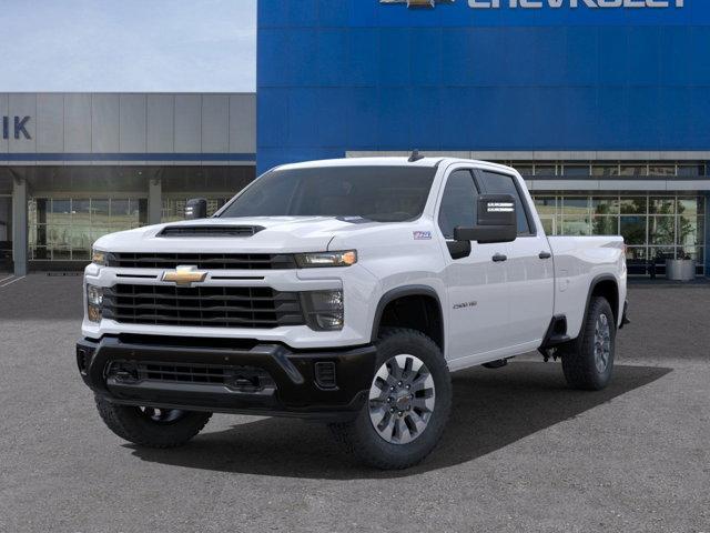 new 2025 Chevrolet Silverado 2500 car, priced at $54,365