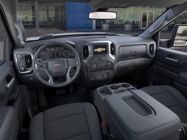 new 2025 Chevrolet Silverado 2500 car, priced at $54,365