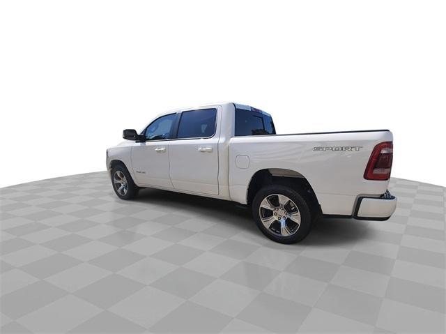 used 2023 Ram 1500 car, priced at $36,943