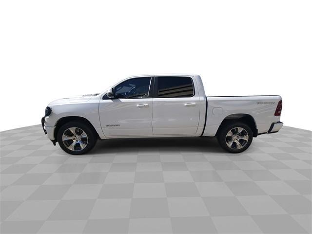 used 2023 Ram 1500 car, priced at $36,943