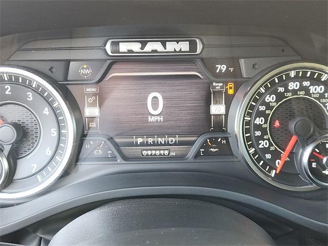 used 2023 Ram 1500 car, priced at $36,943