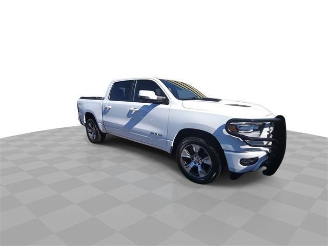 used 2023 Ram 1500 car, priced at $36,943