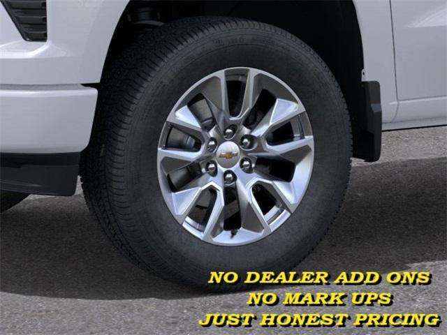 new 2025 Chevrolet Silverado 1500 car, priced at $35,445