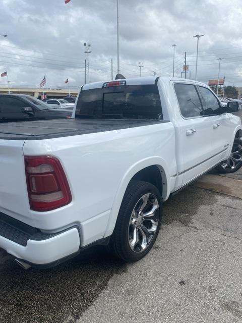 used 2020 Ram 1500 car, priced at $38,991