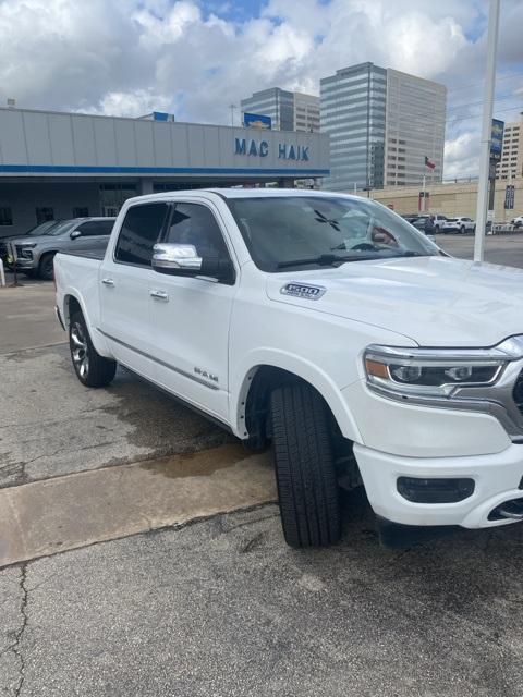 used 2020 Ram 1500 car, priced at $38,991