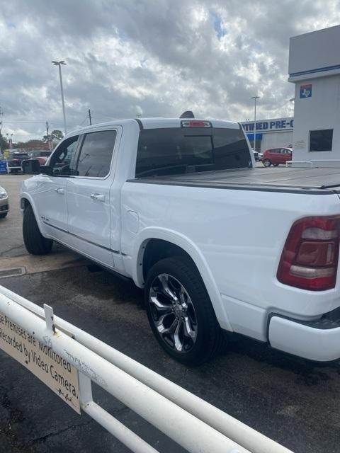 used 2020 Ram 1500 car, priced at $38,991