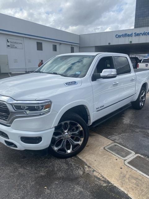 used 2020 Ram 1500 car, priced at $38,991