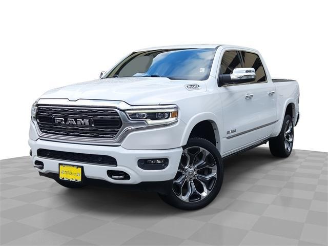 used 2020 Ram 1500 car, priced at $37,393