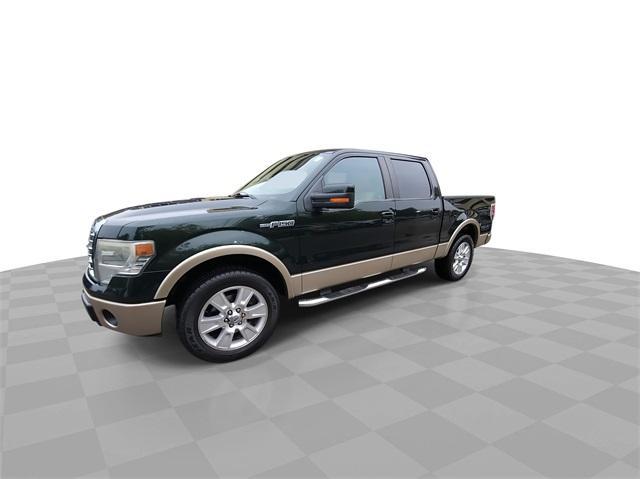 used 2013 Ford F-150 car, priced at $17,542