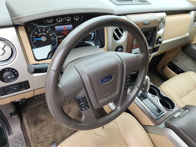 used 2013 Ford F-150 car, priced at $17,542