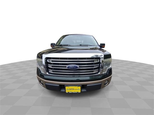 used 2013 Ford F-150 car, priced at $17,542